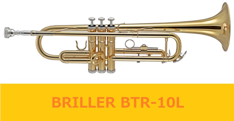 島村楽器×マックコーポレーションのコラボモデル 島村楽器大分店に、BRILLER（ブリエル）のトランペット『BTR-10L』が入荷致しました。 明るく張りのある音色が特徴のイエローブラスを採用。 YAMAHA/YTR-2330と比べても遜色ないサウンドの楽器に仕上がりました。 BRILLER/BTR […]