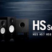 コンパクトな5インチモデル！【YAMAHA】HS5 パワードスタジオモニタースピーカー 入荷致しました！