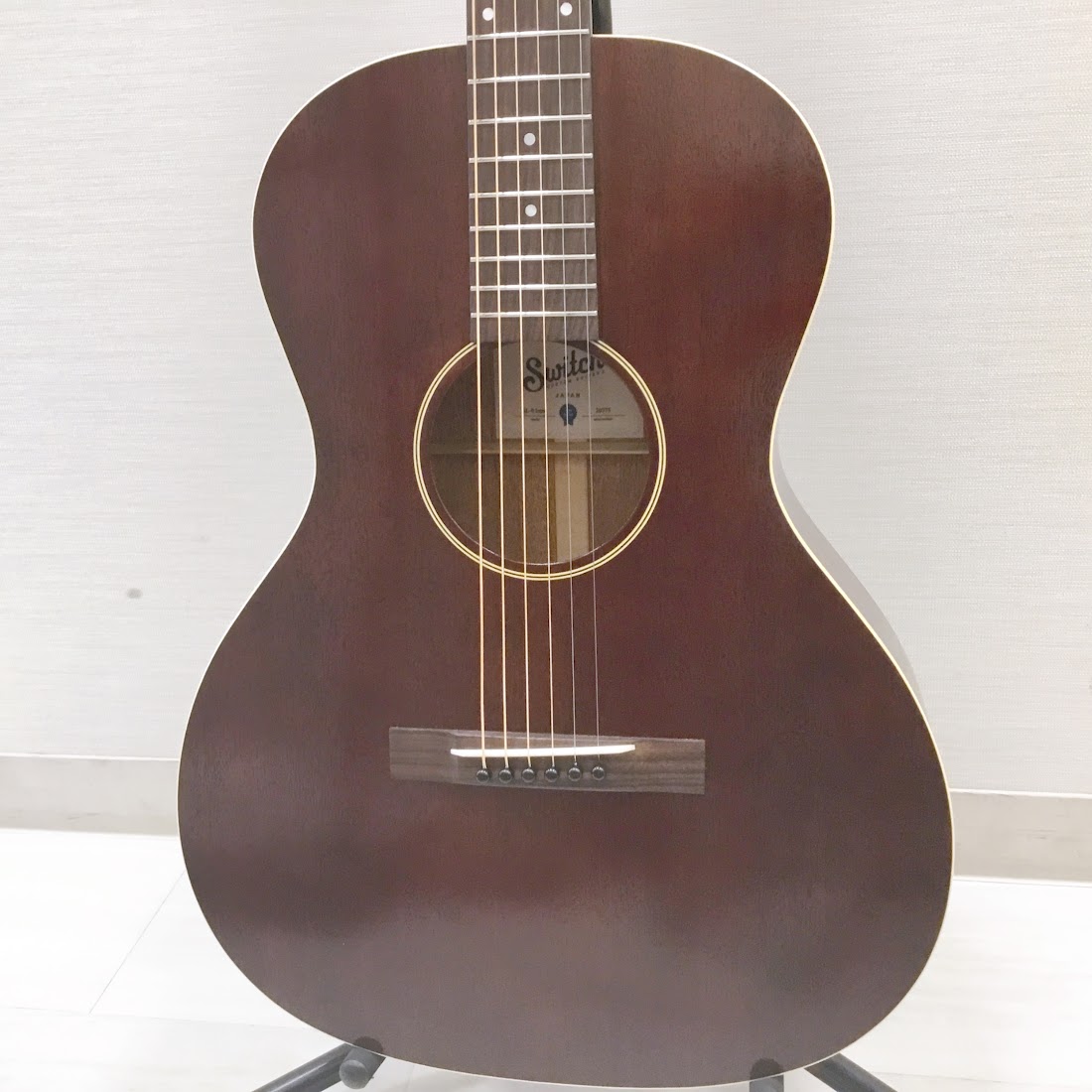 アコースティックギターSwitch Custom Guitars/SL-0 Irene