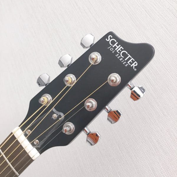 SCHECTER(シェクター) OL-FL◆JOLシリーズ◆薄型エレアコ◆ギター