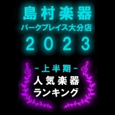 【大分店上半期ランキング発表！】初心者さんに人気だった楽器はコレ！