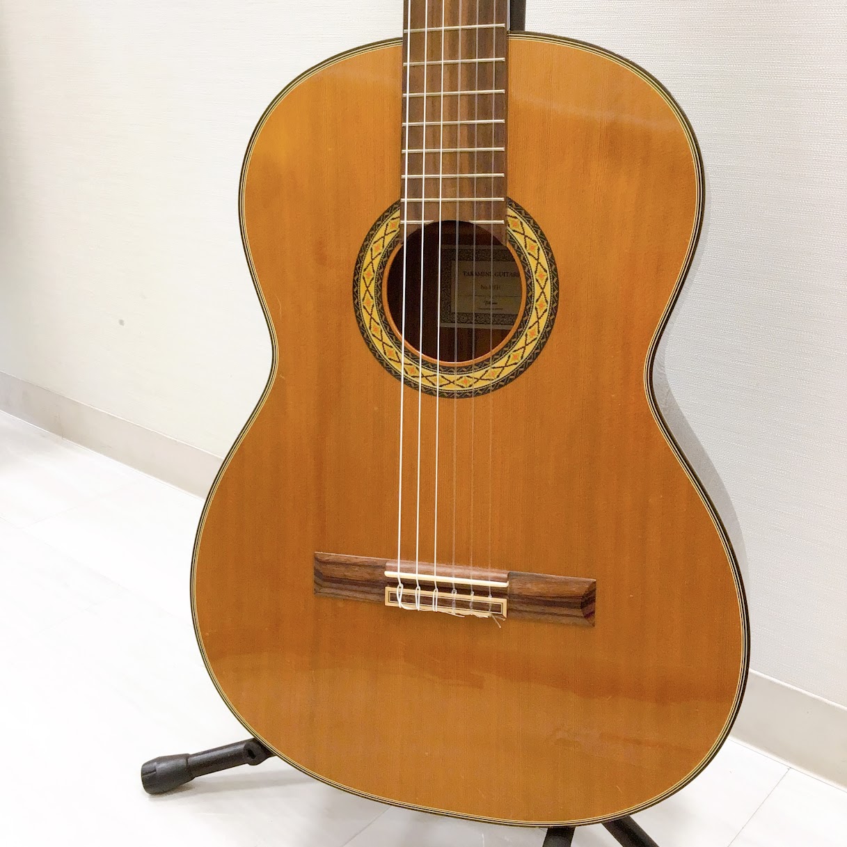 クラシックギターTakamine/No.32FH