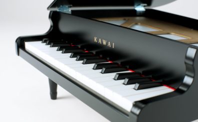 【グランドピアノのおもちゃ入荷！】KAWAI『1144』『1141』ミニピアノが大分店に♪