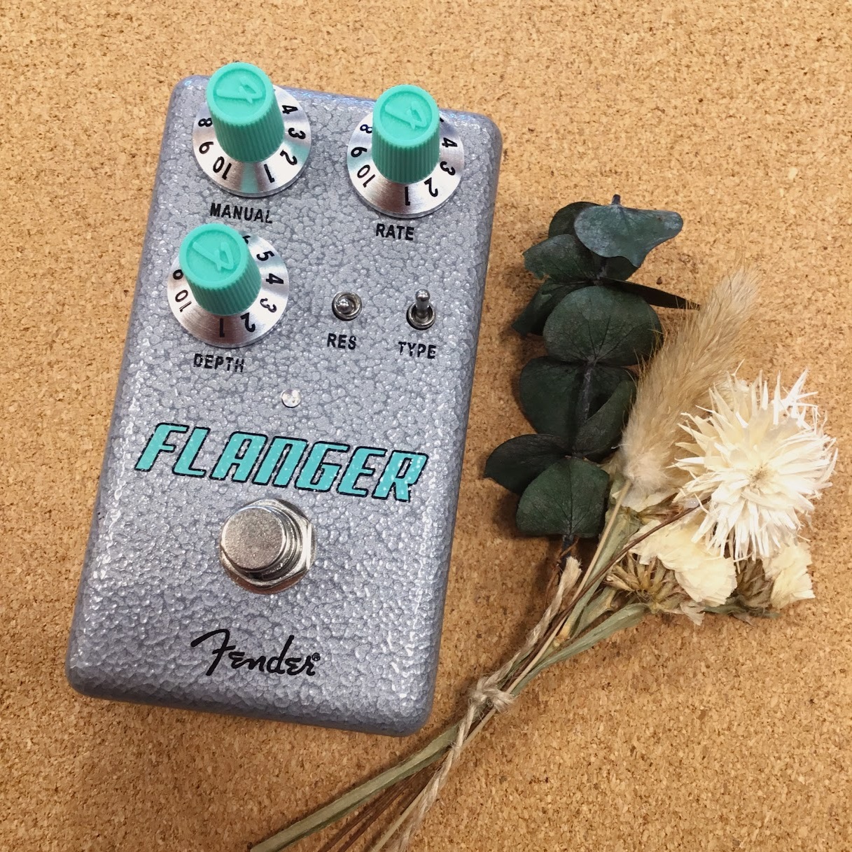 FenderHammertone Flanger (HT FLANGER)