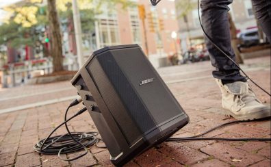 電池駆動が可能！【BOSE】S1 Pro Multi-Position PA system 販売中です！