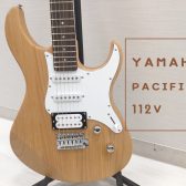 才能を引き出すベーシックモデル【YAMAHA】 PACIFICA112V 入荷致しました！