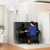【防音】楽器練習、録音、ゲーム配信、テレワーク 等をもっと快適に。防音室のご相談は島村楽器 大分店へ！