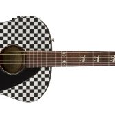 深く耽美なサウンド【Fender】TIM ARMSTRONG HELLCAT, CHECKERBOARD 入荷致しました！