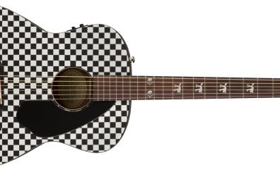 深く耽美なサウンド【Fender】TIM ARMSTRONG HELLCAT, CHECKERBOARD 入荷致しました！