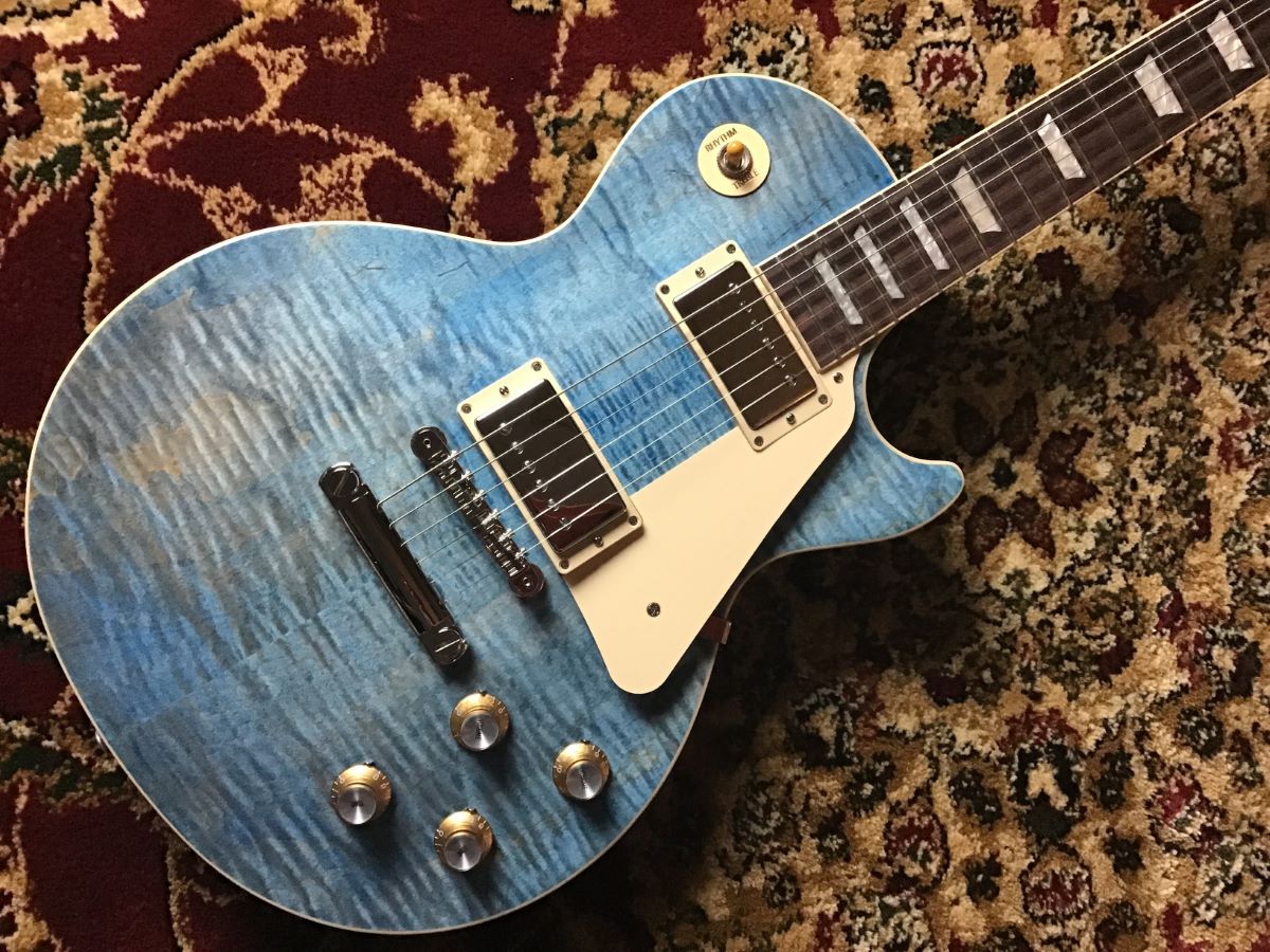 エレキギターGibson/LP Standard 60s