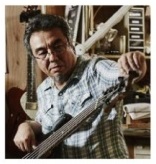 フリーダムカスタムギターリサーチ代表深野 真