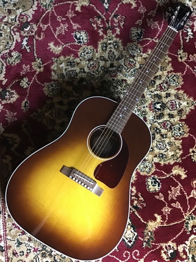 アコースティックギターGibson/J-45 Studio Walnut