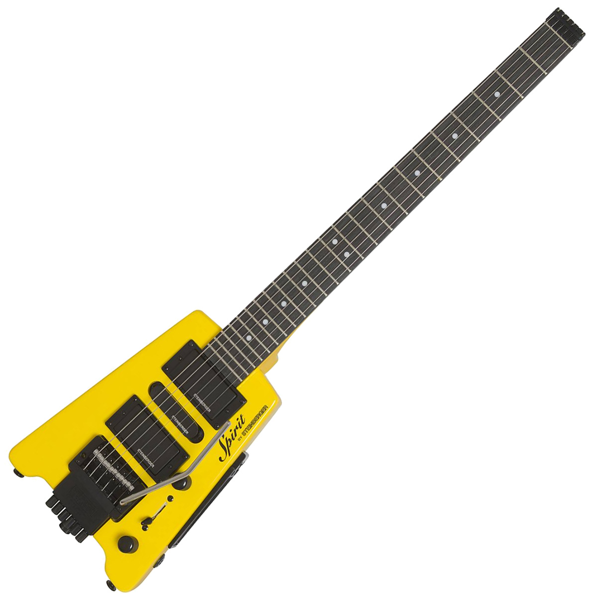 島村楽器大分店に、Steinberger(スタインバーガー)のヘッドレスギター、『SPIRIT GT-PRO Deluxe Hot Rod Yellow』が入荷致しました！ スタインバーガーより、新しい優れたトラベルギター「GT-PRO Deluxe」が登場しました。革新的なスタインバーガー ボディ […]