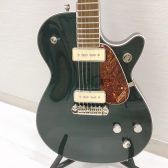 【GRETSCH】 G5210-P90 Electromatic Jet Two 90 Single-Cut with Wraparound Cadillac Green 入荷致しました！