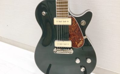 【GRETSCH】 G5210-P90 Electromatic Jet Two 90 Single-Cut with Wraparound Cadillac Green 入荷致しました！