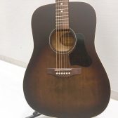 伝統を受け継いだクラシックモデル【Art&Lutherie】 Americana Bourbon Burst 入荷致しました！