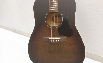 伝統を受け継いだクラシックモデル【Art&Lutherie】 Americana Bourbon Burst 入荷致しました！