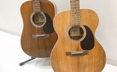 マーチン×島村楽器コラボモデル！【Martin】ROAD Series Special 『CTM 000-12E KOA』と『CTM D-12E KOA』 が入荷致しました！