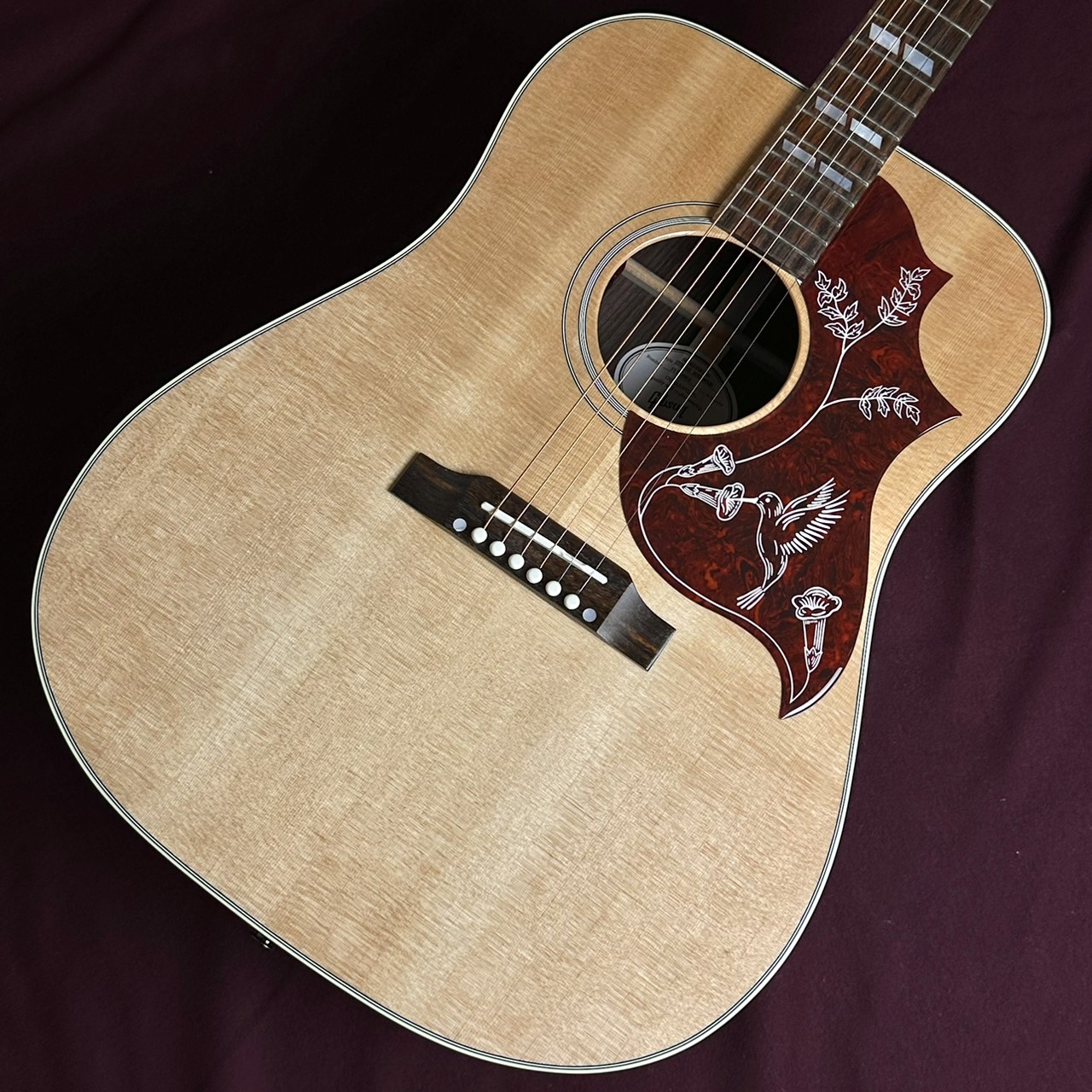 GibsonHummingbird ST RW