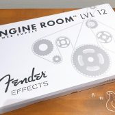 ライヴでもスタジオでも活躍！【Fender】 Engine Room LVL12 Power Supply 100V JPN パワーサプライ 入荷致しました！