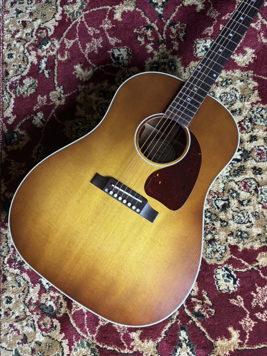 アコースティックギターGibson/J-45 STD HB VOS