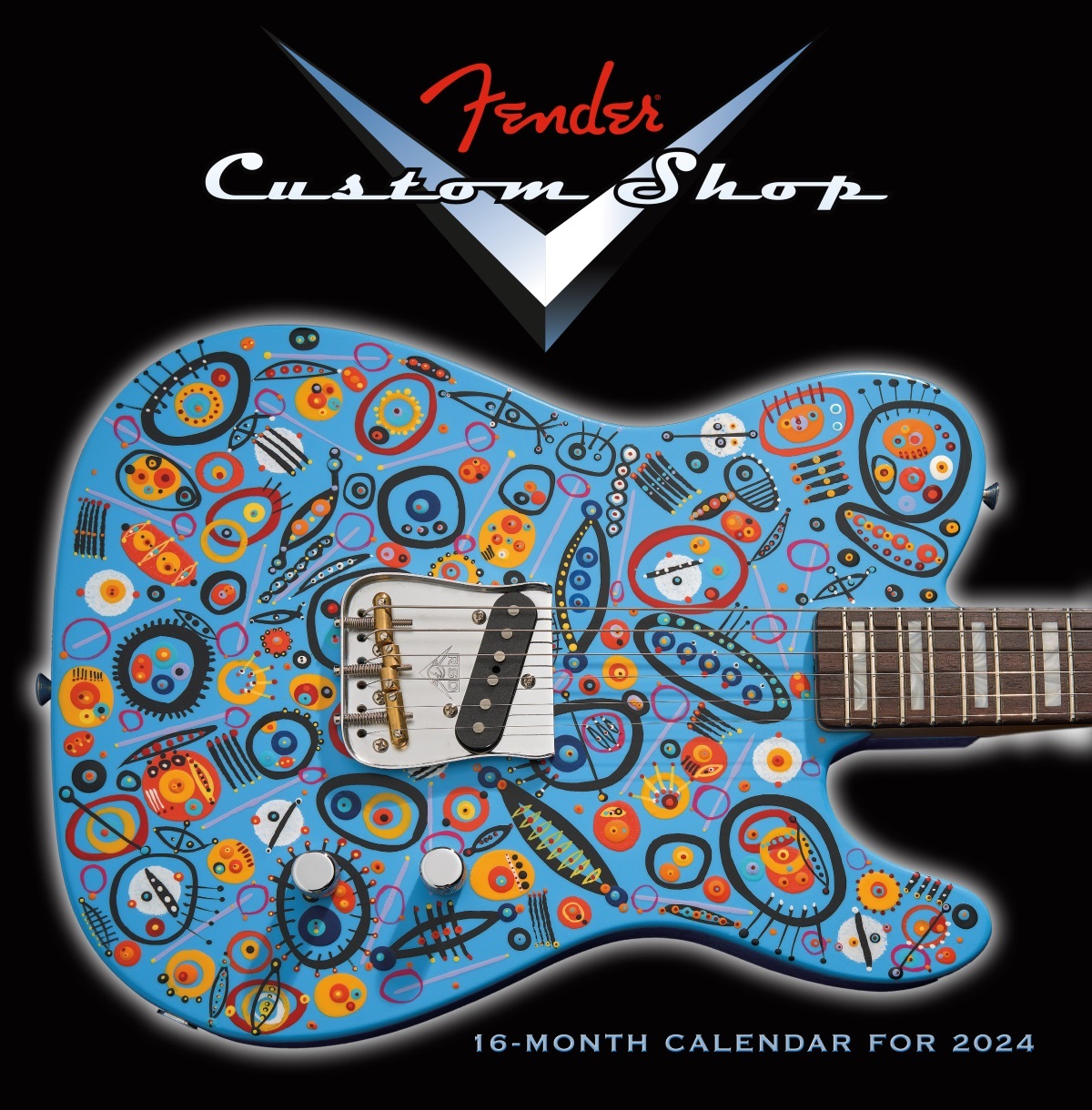 島村楽器大分店に、フェンダーのカレンダー、Fender 2024 FENDER CUSTOM SHOP CALENDAR が入荷致しました！ 楽器とギター製作の分野で世界をリードするフェンダー。このカレンダーは、世界的に有名なFender Custom Shopで製作された不朽の名作13本を掲載して […]