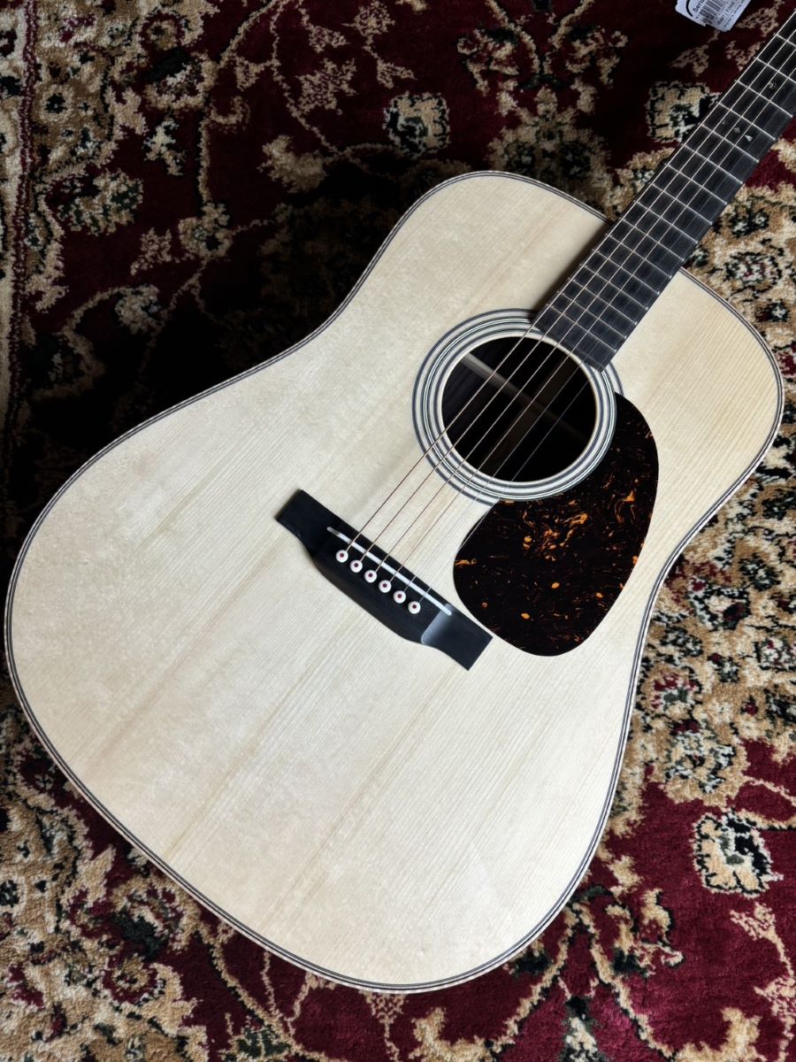 アコースティックギターMartin：CTM D-28