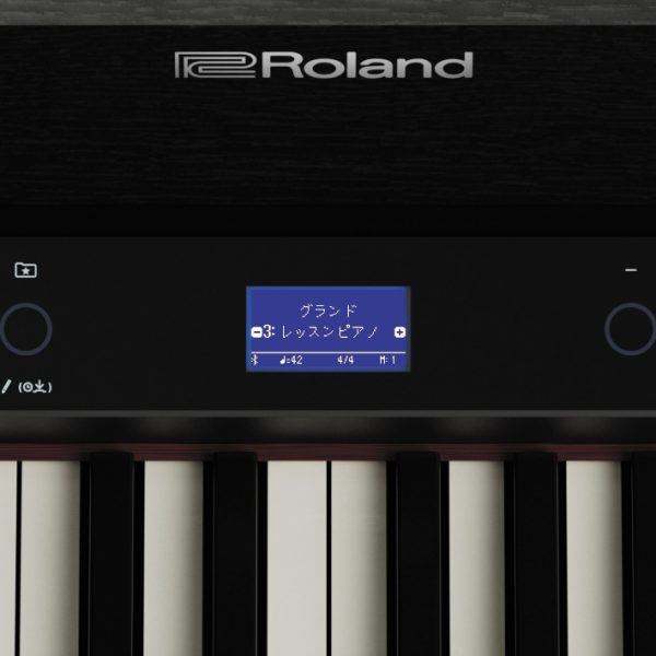 Bluetoothでスマホとつながれば、好きな音楽を再生したり、アプリで練習したり、楽しみがぐんと広がります。「本物の音をいつでも、どこでも」という想いがつまったこのLX9GP。あなたの日常を、ちょっと特別なものにしてくれるはずです。
