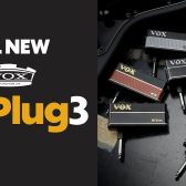 amPlugシリーズ 第3世代！【VOX】amPlug3 大分店に入荷致しました！