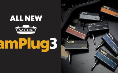 amPlugシリーズ 第3世代！【VOX】amPlug3 大分店に入荷致しました！