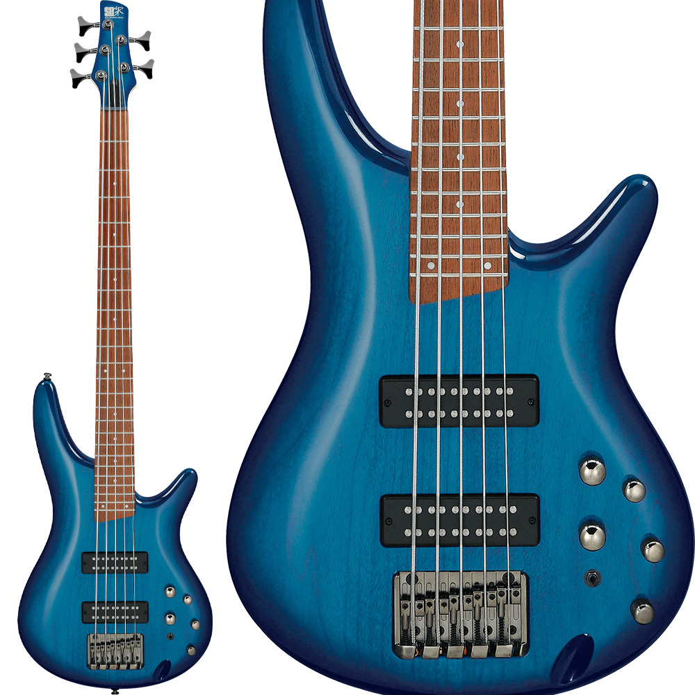 弾きやすい5弦ベース！【Ibanez】SR375E 入荷致しました！｜島村