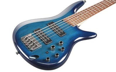 弾きやすい5弦ベース！【Ibanez】SR375E 入荷致しました！