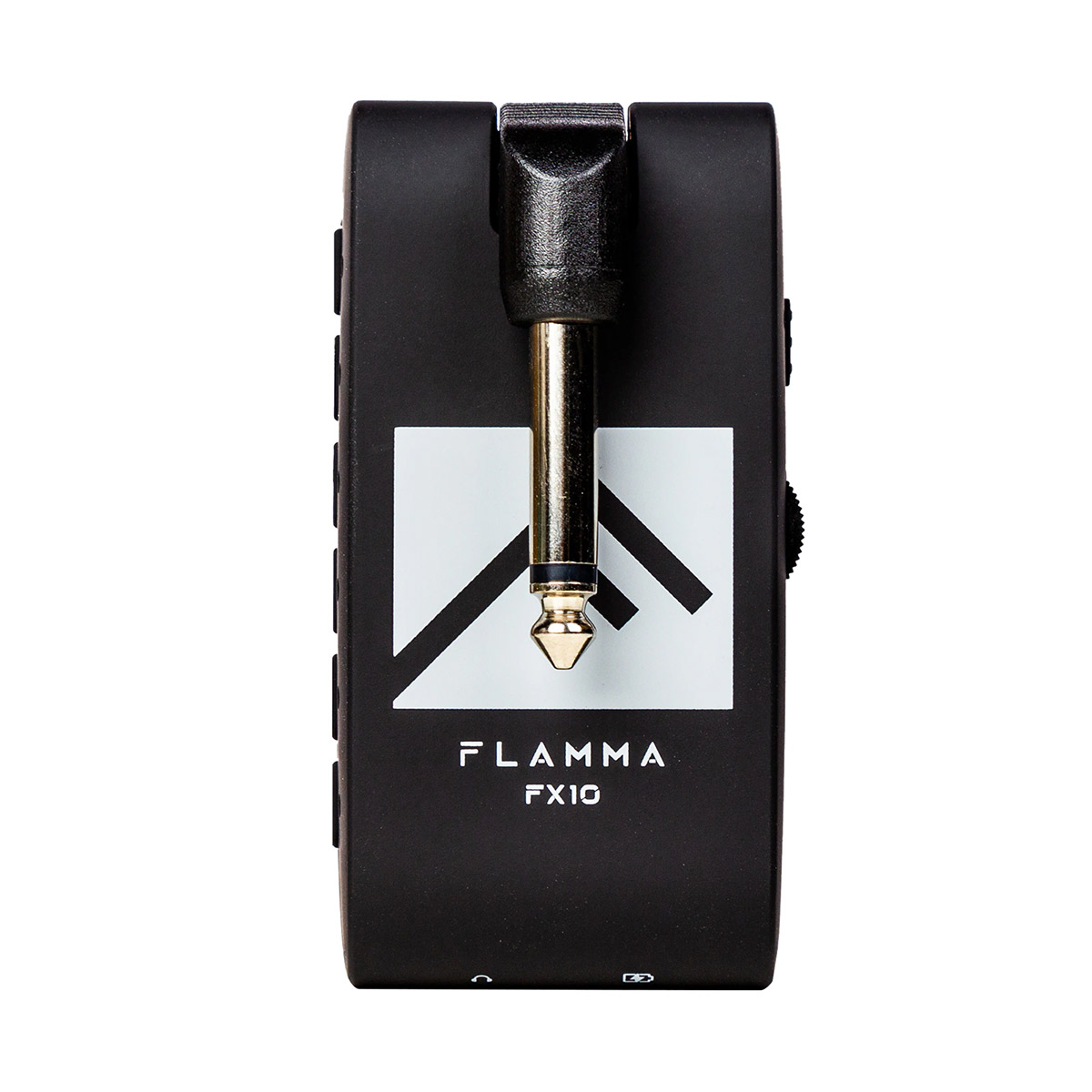 ヘッドホンアンプFlamma:FX10