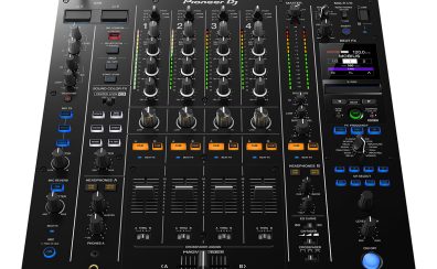 【DJ機器】Pioneer DJ DJM-A9 DJミキサー 4CH 入荷致しました！