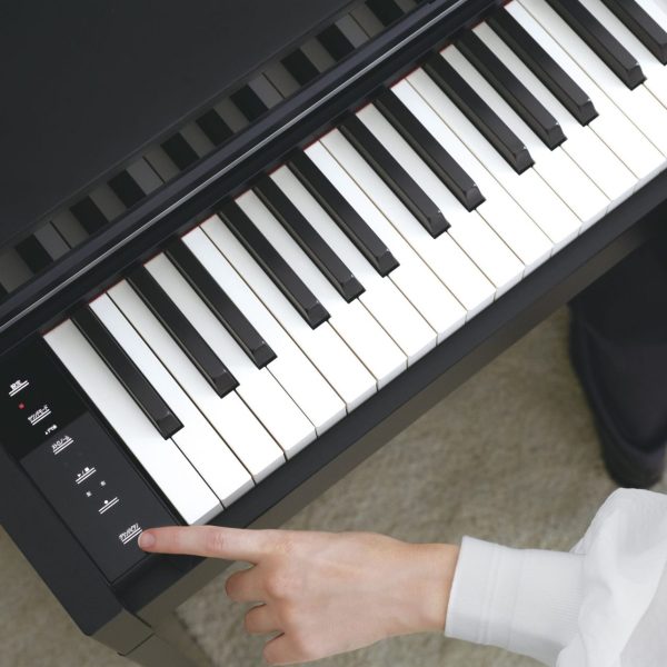 レギュラーモデルAP-S450にはないCELVIANO上位機種に採用されている5つのピアノ音色を搭載。 演奏する曲調に合わせた音色で楽しめます。