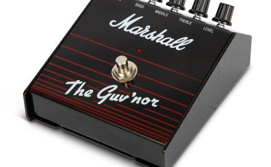 【Marshall】The GuvNor Reissue 60周年記念モデル 入荷致しました！