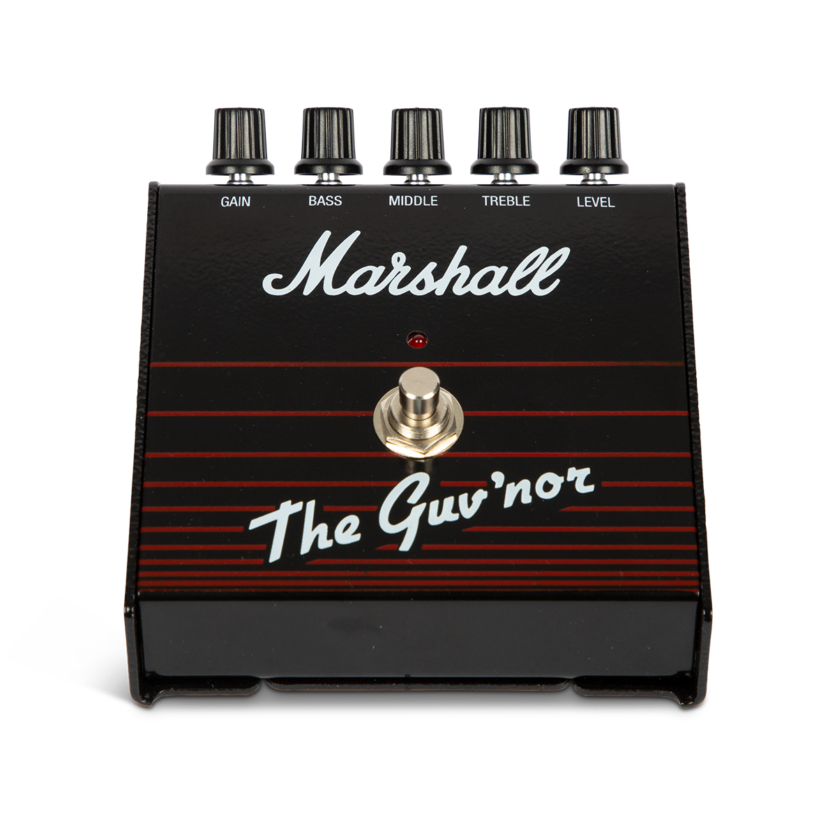 コンパクトエフェクターMarshall：The GuvNor Reissue 60周年記念モデル