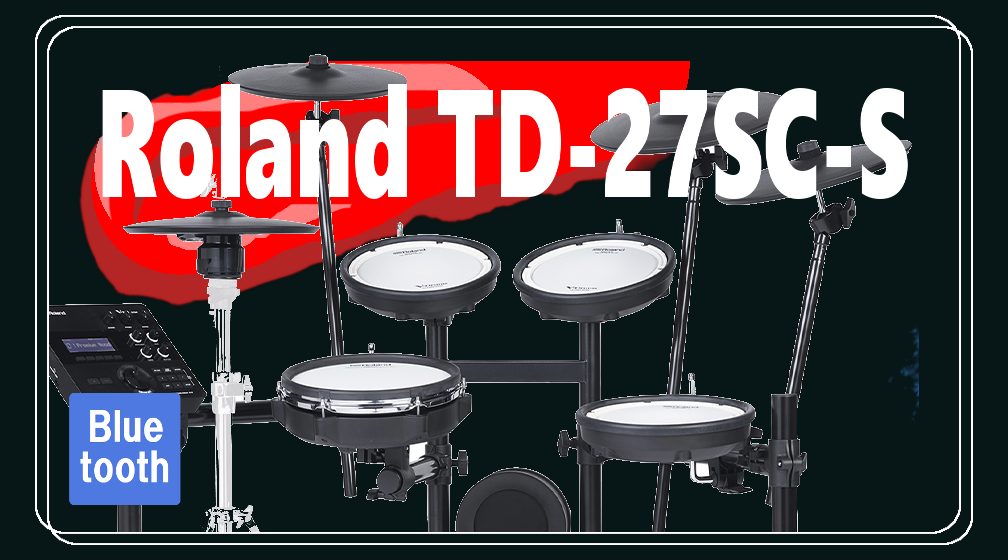 RolandTD-27SC-S