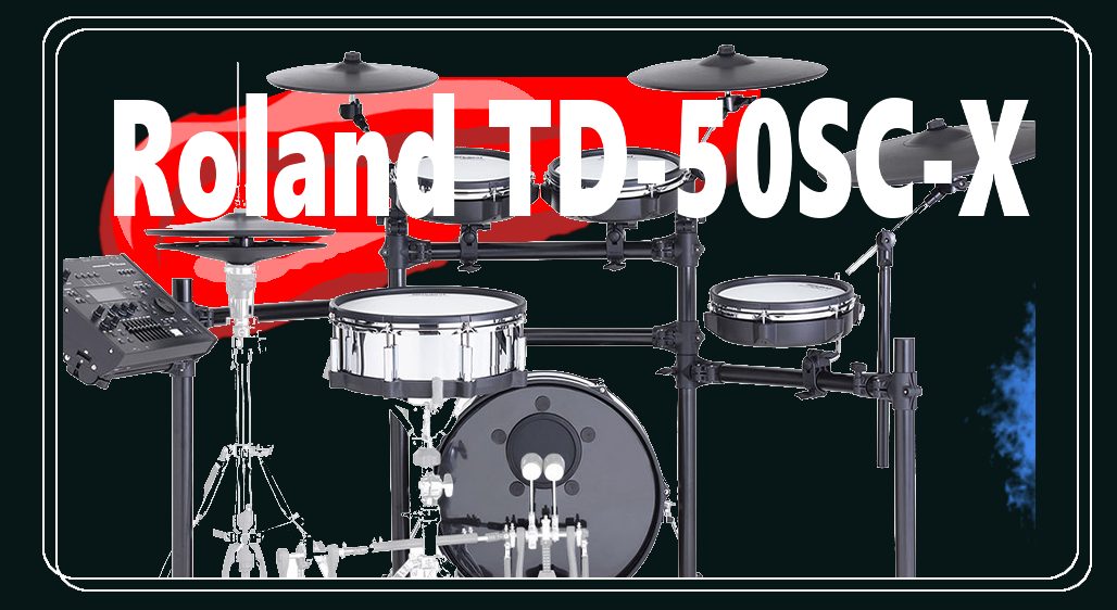 RolandTD-50SC-X