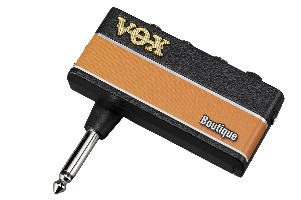 ヘッドホンアンプVOX：AP3-BQ