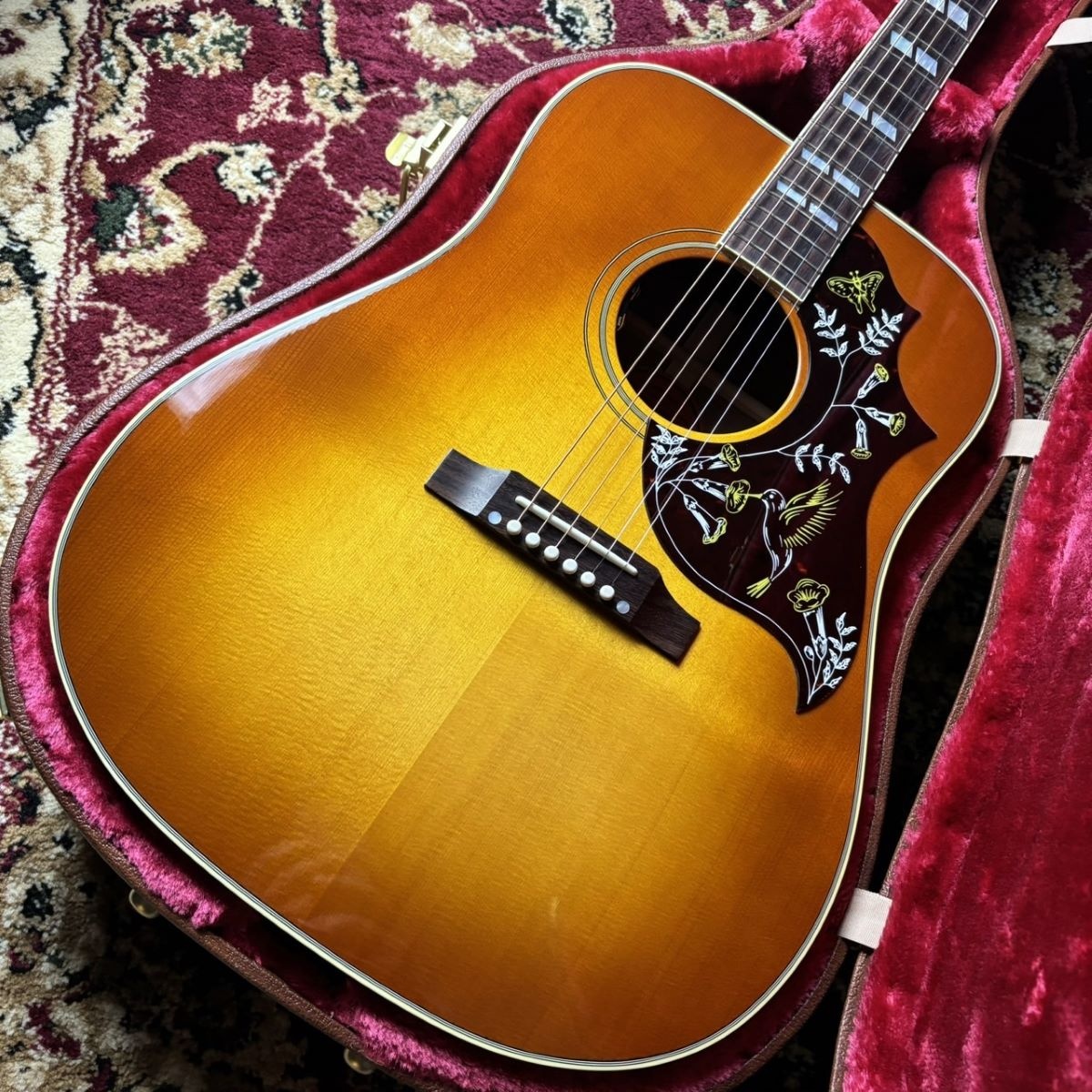 アコースティックギターGibson/Hummingbird Original