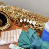 【自宅でも出来る！】サックスのお手入れ方法を大公開！【管楽器編 第3弾】