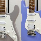 SAITO GUITARS 「SR-22 MPA SH」と「SR-22 GRE MPA SH」が大分店に入荷致しました！