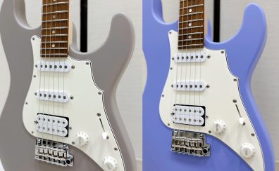 SAITO GUITARS 「SR-22 MPA SH」と「SR-22 GRE MPA SH」が大分店に入荷致しました！