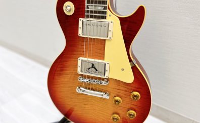 【Gibson】 PSL 1959 Les Paul Standard Reissue Factory Burst Gloss 大分店に入荷しました。