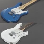 【YAMAHA】PACS+12、PACS+12M エレキギター入荷！【Pacifica Standard Plus】