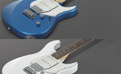 【YAMAHA】PACS+12、PACS+12M エレキギター入荷！【Pacifica Standard Plus】