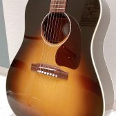 世界中で愛されてきたアコギ！【Gibson】J-45 Standard – Vintage Sunburst 入荷致しました！