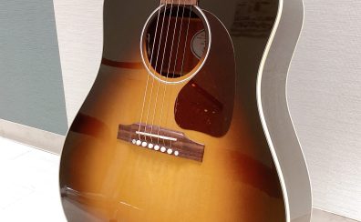 世界中で愛されてきたアコギ！【Gibson】J-45 Standard – Vintage Sunburst 入荷致しました！