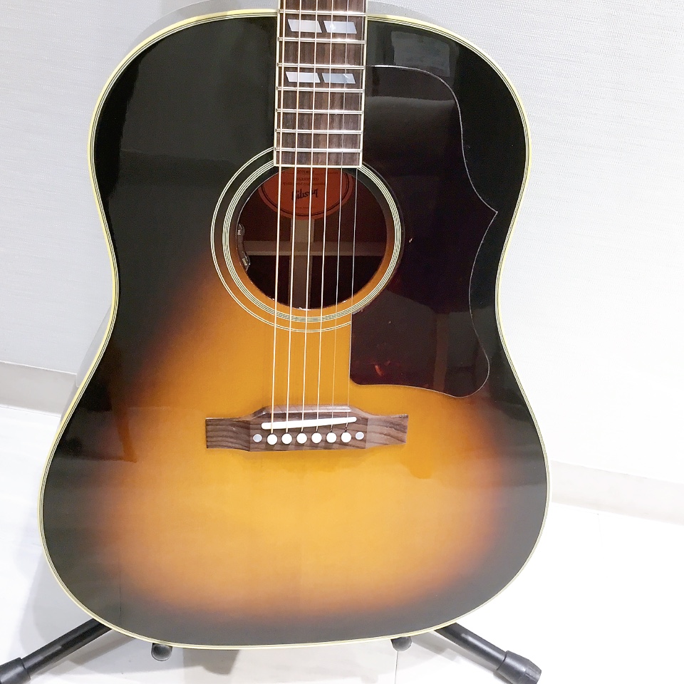 アコースティックギターGibson：Southern Jumbo Original